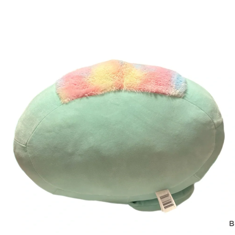 Squishmallows 20” Corrina the cat tie dye belly‎